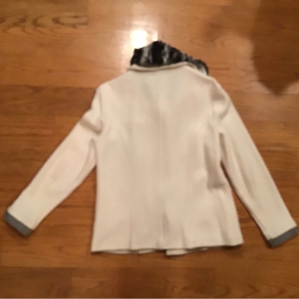 Jacket, off white
